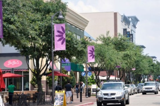 The affluent Dallas suburb of Plano, Texas, has a median household income of $79,234, 60 percent above the national average, and a strong community watch program. 